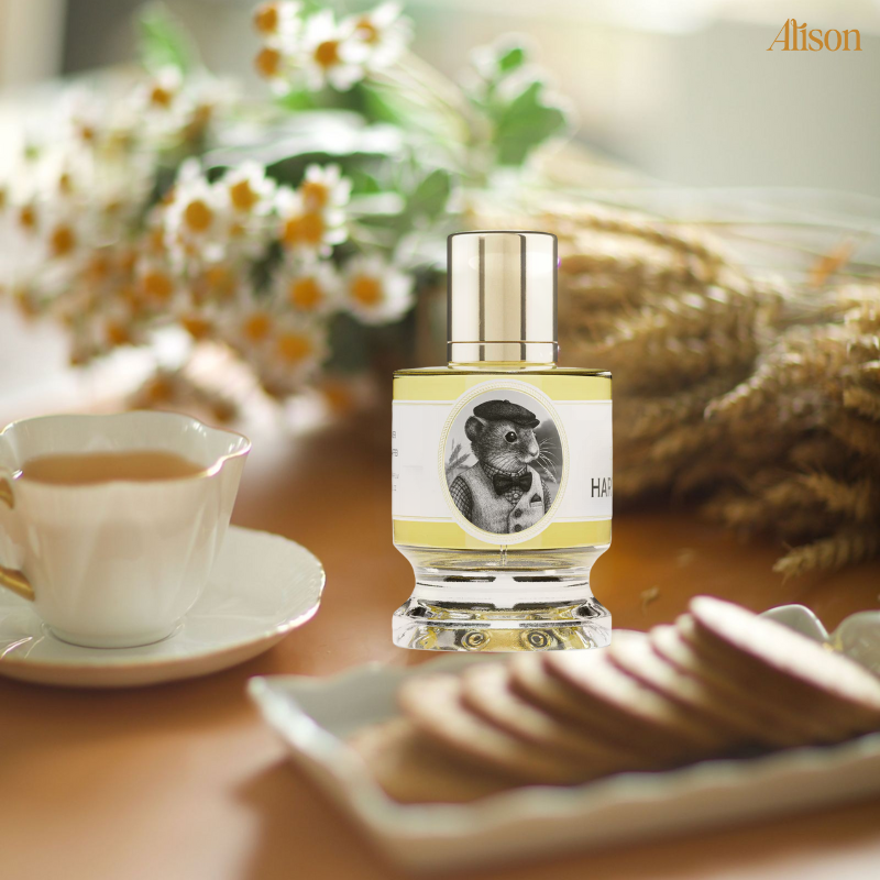 Zoologist Harvest Mouse Extrait De Parfum